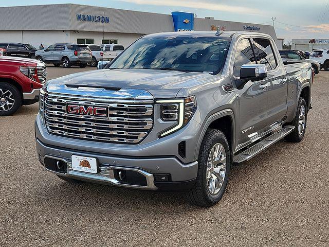 2026 GMC Sierra 1500 Crew Cab, Standard Bed, Denali, 4WD for sale in Portales, NM