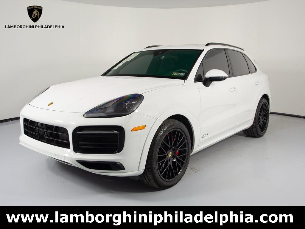 /2023 Porsche Cayenne