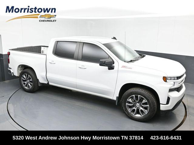 2022 Chevrolet Silverado 1500 4WD Crew Cab Short Bed RST for sale in Morristown, TN