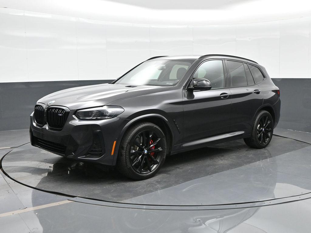 2024 BMW X3 40i's photo