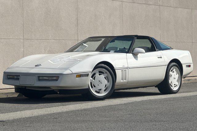 /1988 Chevrolet Corvette