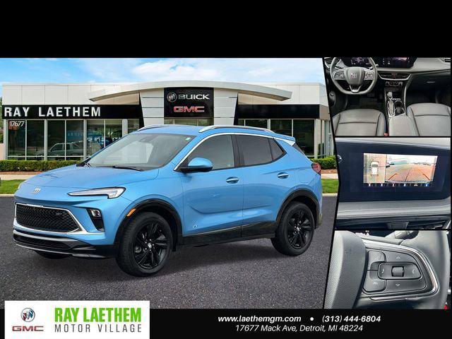 2026 Buick Encore GX Sport Touring FWD for sale in Detroit, MI