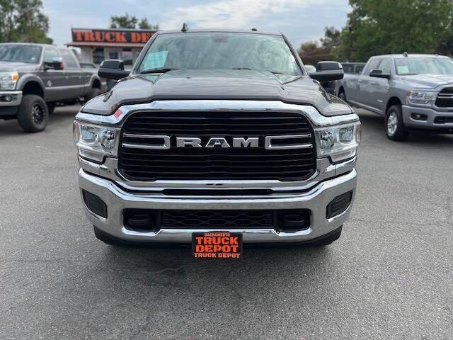 2020 Jeep Ram 2500 Big Horn Crew Cab 4X4 6'4" Box