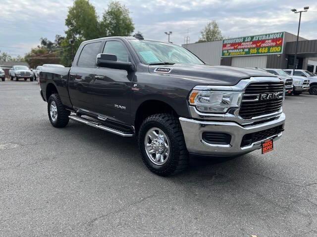 2020 Jeep Ram 2500 Big Horn Crew Cab 4X4 6'4" Box