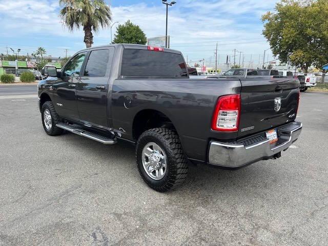2020 Jeep Ram 2500 Big Horn Crew Cab 4X4 6'4" Box