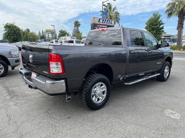 2020 Jeep Ram 2500 Big Horn Crew Cab 4X4 6'4" Box