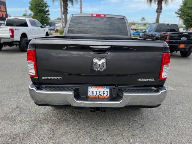 2020 Jeep Ram 2500 Big Horn Crew Cab 4X4 6'4" Box
