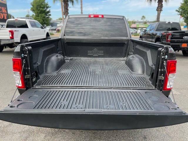 2020 Jeep Ram 2500 Big Horn Crew Cab 4X4 6'4" Box