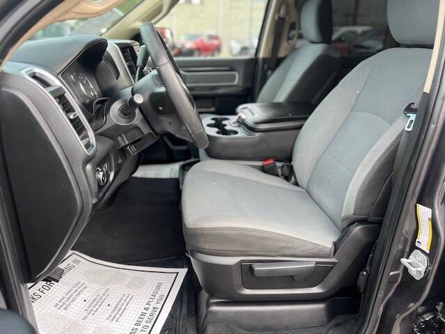 2020 Jeep Ram 2500 Big Horn Crew Cab 4X4 6'4" Box