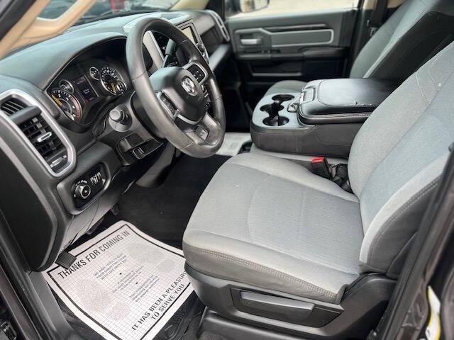 2020 Jeep Ram 2500 Big Horn Crew Cab 4X4 6'4" Box