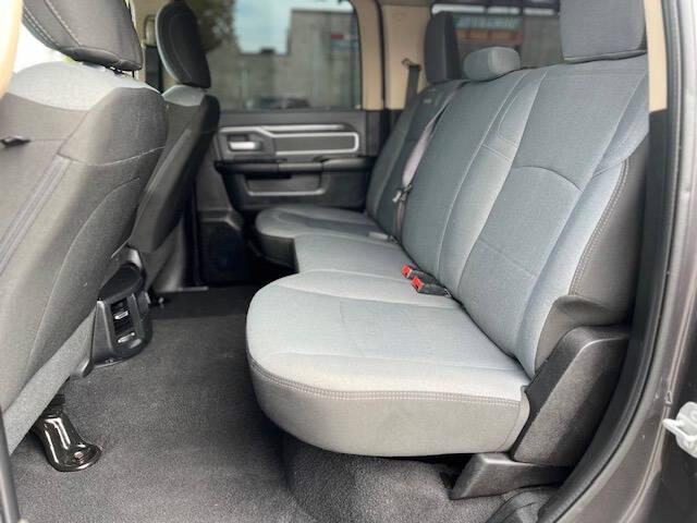 2020 Jeep Ram 2500 Big Horn Crew Cab 4X4 6'4" Box