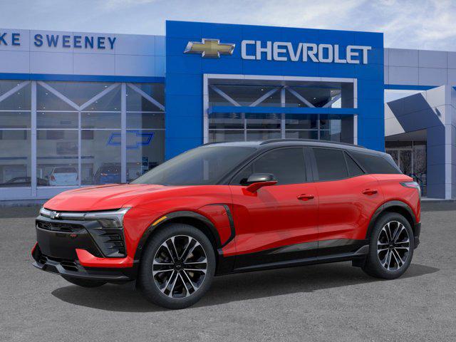 2026 Chevrolet V Blazer SS AWD