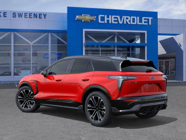 2026 Chevrolet V Blazer SS AWD