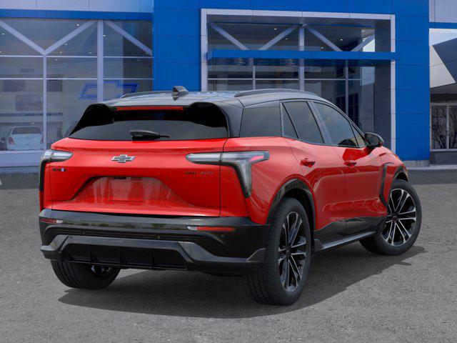 2026 Chevrolet V Blazer SS AWD
