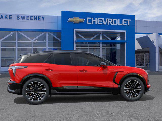 2026 Chevrolet V Blazer SS AWD