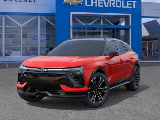 2026 Chevrolet V Blazer SS AWD