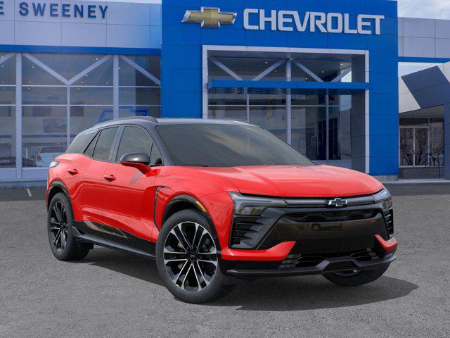 2026 Chevrolet V Blazer SS AWD
