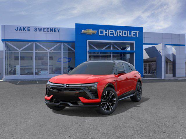 2026 Chevrolet V Blazer SS AWD