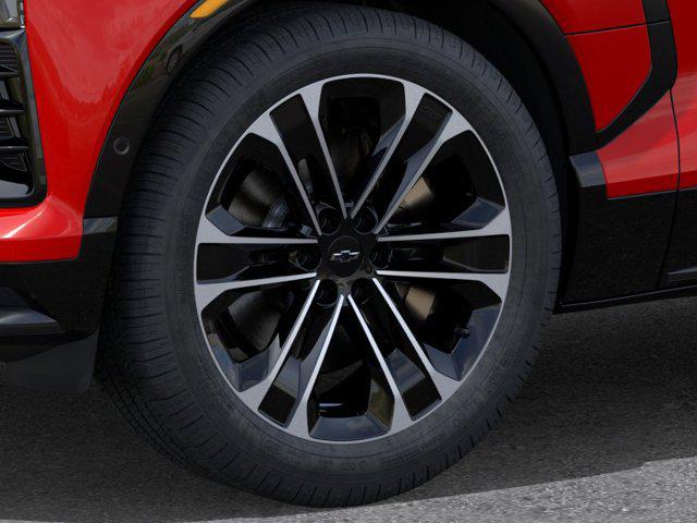 2026 Chevrolet V Blazer SS AWD