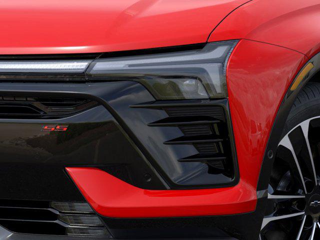 2026 Chevrolet V Blazer SS AWD