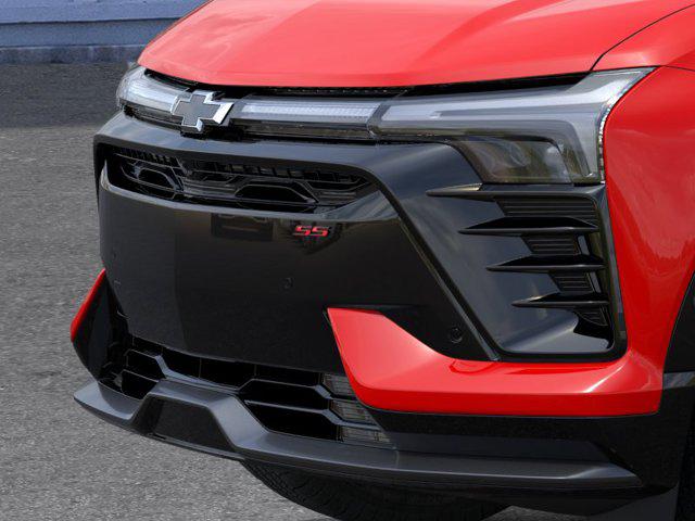 2026 Chevrolet V Blazer SS AWD