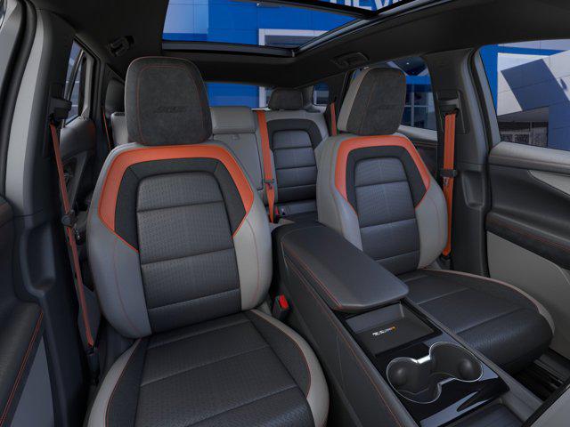 2026 Chevrolet V Blazer SS AWD
