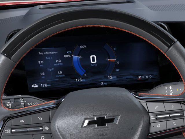 2026 Chevrolet V Blazer SS AWD