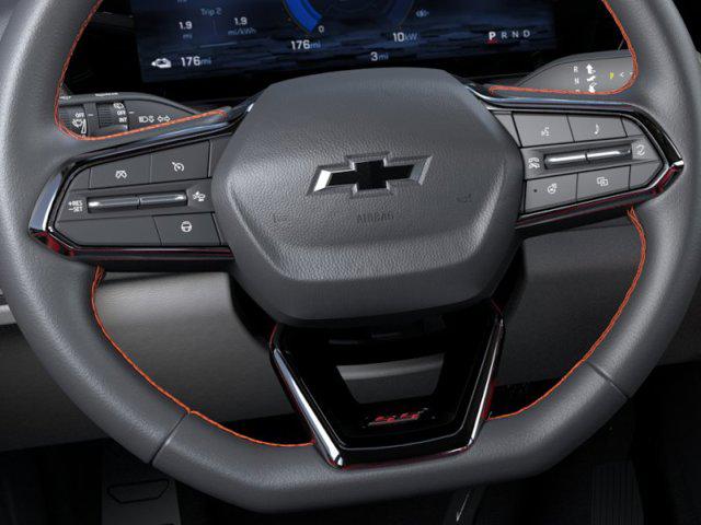 2026 Chevrolet V Blazer SS AWD
