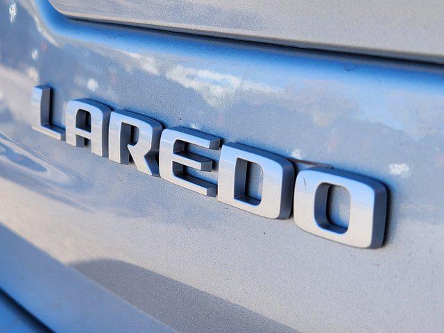 2025 Jeep Grand Cherokee Laredo X 4x4