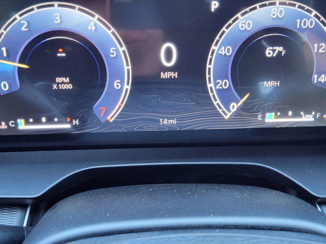 2025 Jeep Grand Cherokee Laredo X 4x4