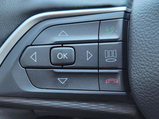 2025 Jeep Grand Cherokee Laredo X 4x4