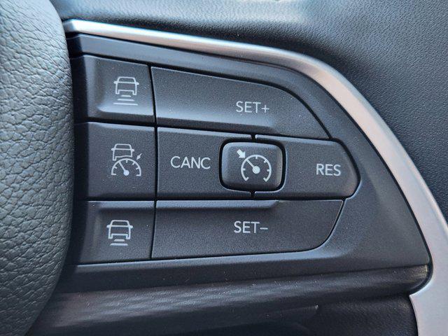 2025 Jeep Grand Cherokee Laredo X 4x4