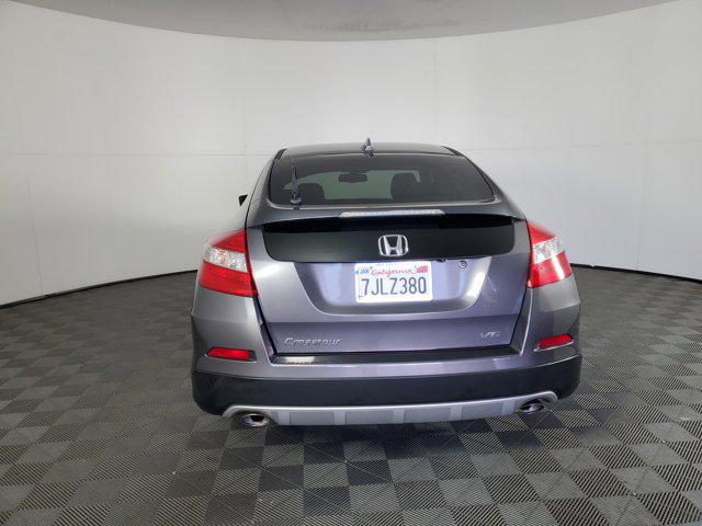 2015 Honda Crosstour EX-L
