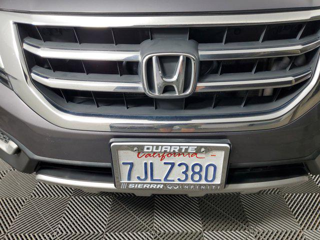 2015 Honda Crosstour EX-L
