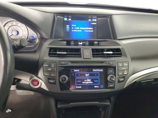2015 Honda Crosstour EX-L