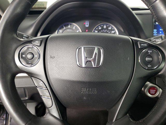 2015 Honda Crosstour EX-L