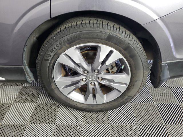 2015 Honda Crosstour EX-L