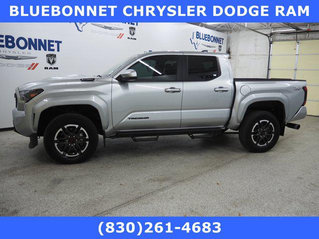 2024 Toyota Tacoma TRD Sport for sale in New Braunfels, TX