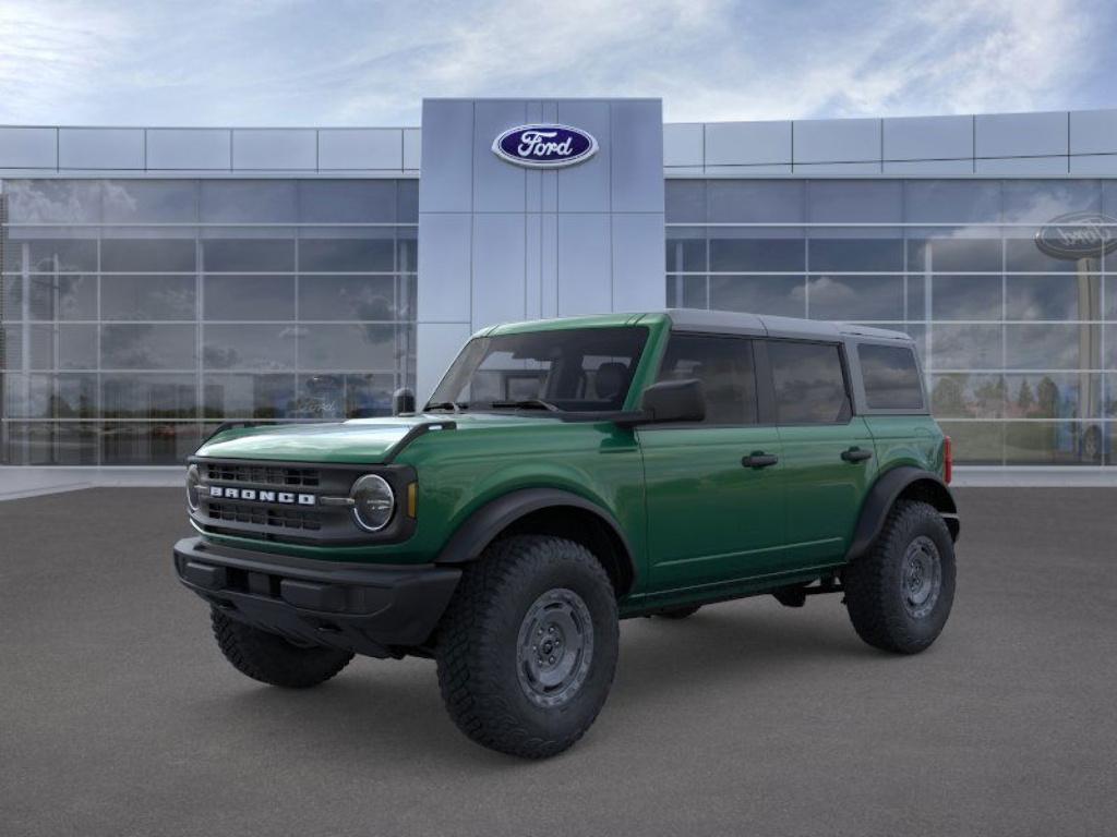 2025 Ford Bronco 4-Door 4WD