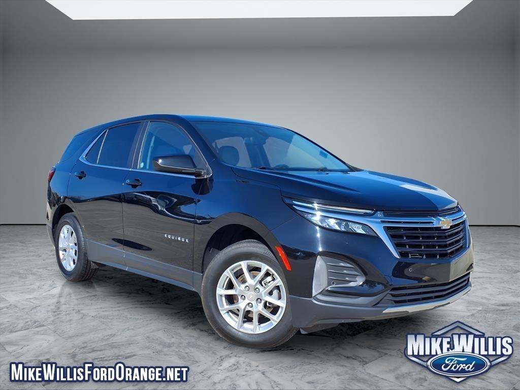 2024 Chevrolet Equinox LT AWD with 1LT