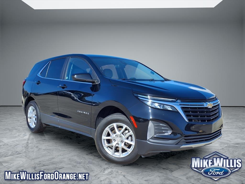 2024 Chevrolet Equinox LT AWD with 1LT
