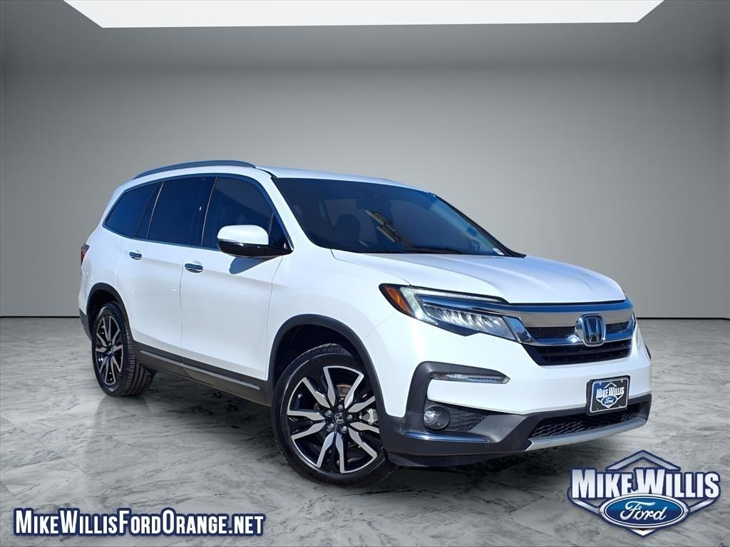 2020 Honda Pilot Touring FWD