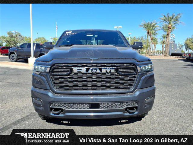 2026 Ram 1500 Big Horn Crew Cab 4x4 57 Box