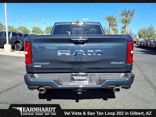 2026 Ram 1500 Big Horn Crew Cab 4x4 57 Box