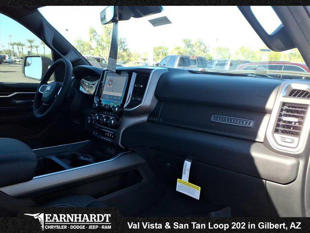 2026 Ram 1500 Big Horn Crew Cab 4x4 57 Box