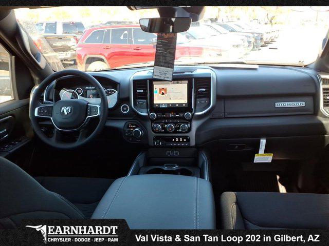 2026 Ram 1500 Big Horn Crew Cab 4x4 57 Box