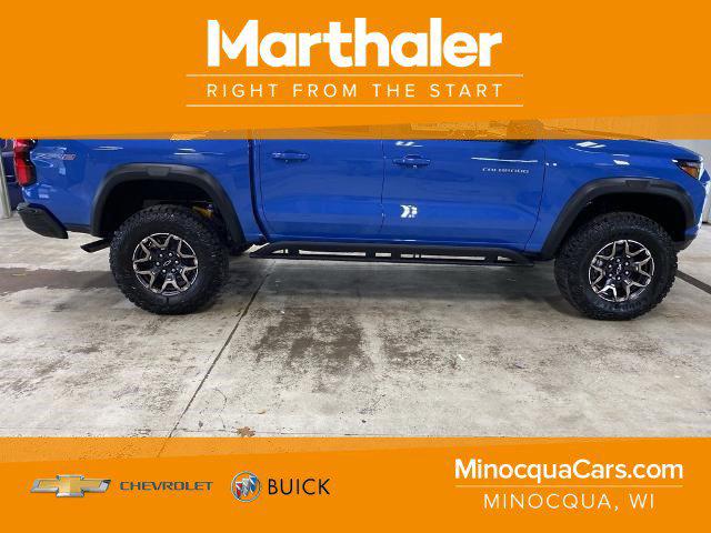 2026 Chevrolet Colorado 4WD ZR2 for sale in Minocqua, WI