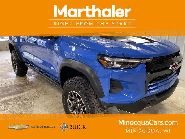 2026 Chevrolet Colorado 4WD ZR2