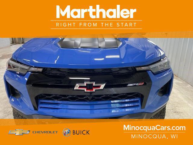 2026 Chevrolet Colorado 4WD ZR2