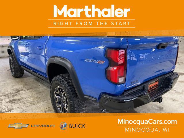 2026 Chevrolet Colorado 4WD ZR2